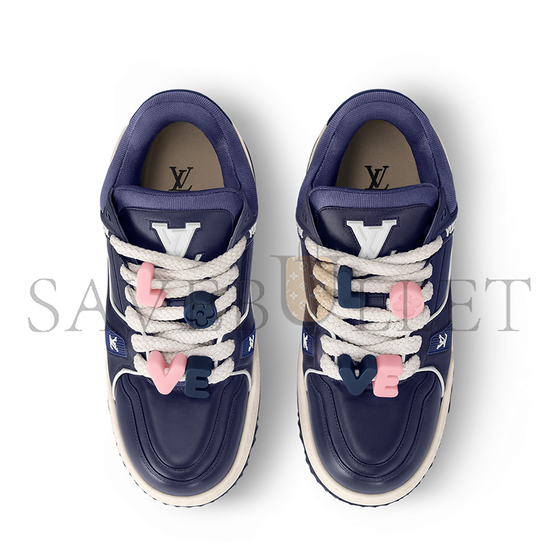 LOUIS VUITTON LV TRAINER MAXI SNEAKER 1AD5OD LOUIS VUITTON LV TRAINER MAXI SNEAKER 1AD5OD